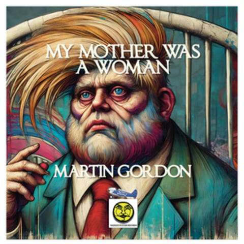 My Mother Was a Woman album art