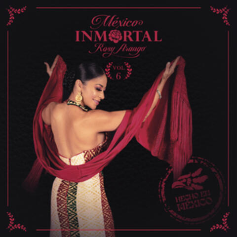 México Inmortal, Vol. 6 album art
