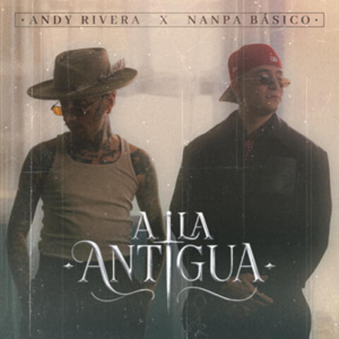 A la antigua album art