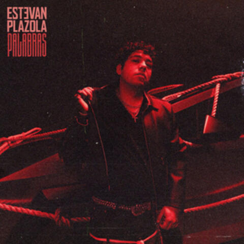 Palabras album art