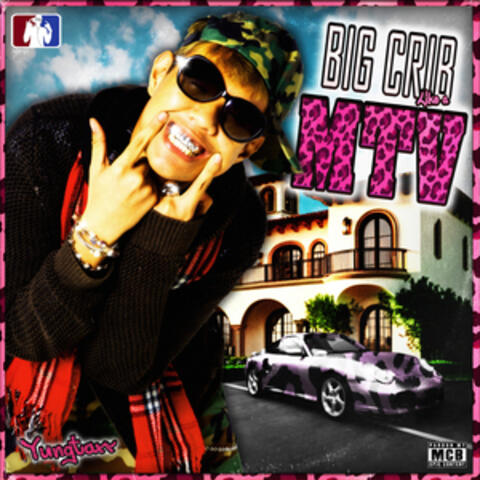 MTV Cribs album art