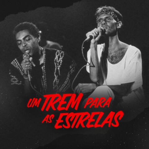 Um Trem para as Estrelas album art