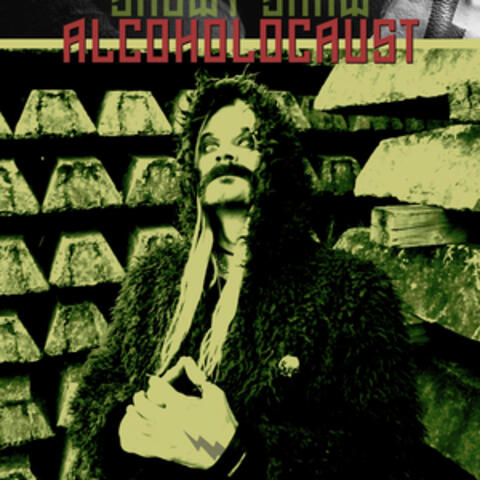 Alcoholocaust 2025 album art