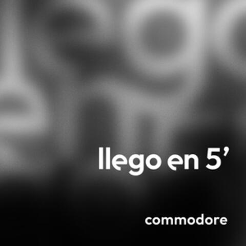 Llego en 5' album art
