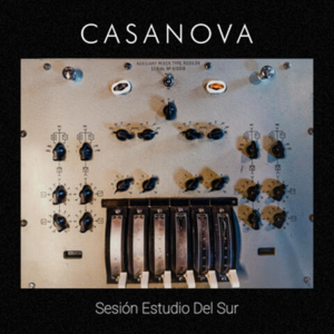 Sesión Estudio del Sur album art
