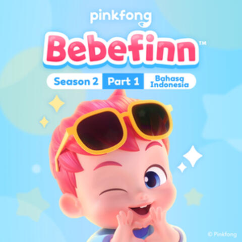 Bebefinn 2 (Pt. 1) (Bahasa Indonesia) album art