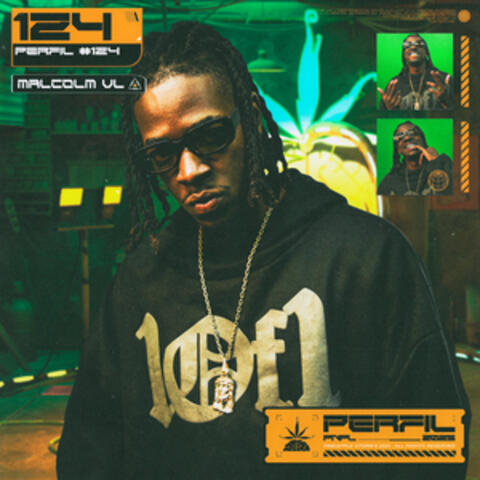 Perfil #124 Billboard album art