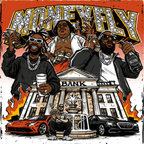 MONEYFLY album art