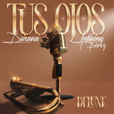 Tus Ojos (Deluxe) album art