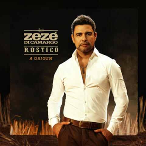 Rústico - A Origem album art