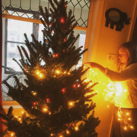 I Was Thinking I Could Clean Up For Christmas album art