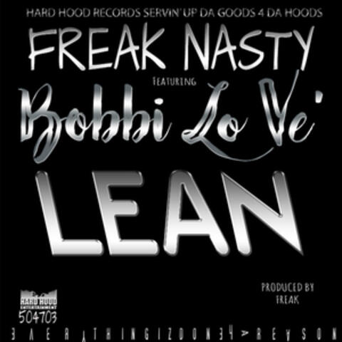 Lean album art