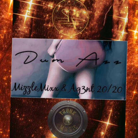 Dum Azz album art