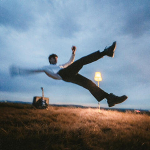 when it ends album art