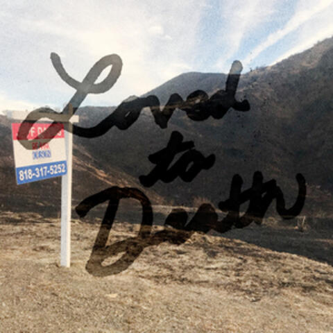 Loved to Death album art