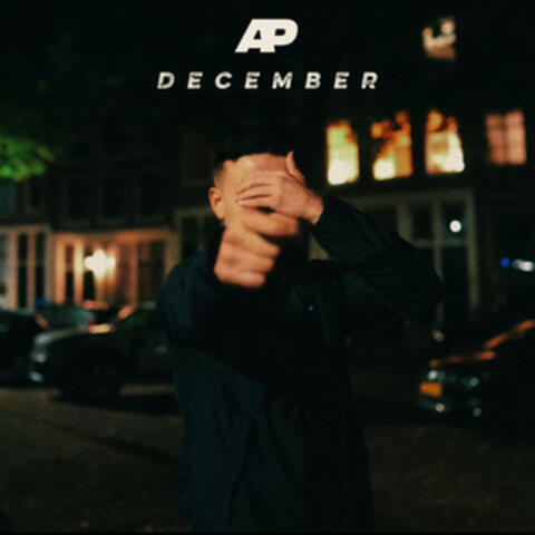 DECEMBER album art