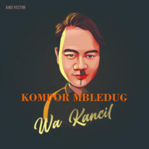Kompor Bledug album art