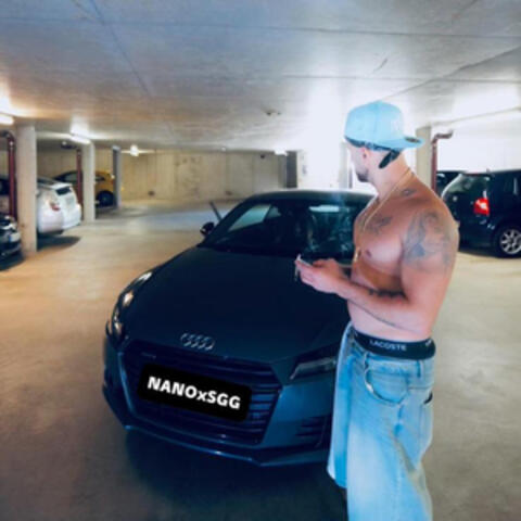 NANO x SGG album art