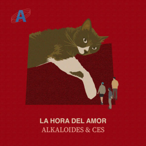 La Hora del Amor album art