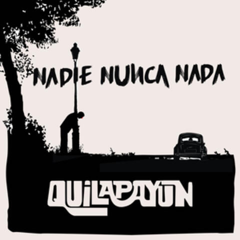 Nadie Nunca Nada album art