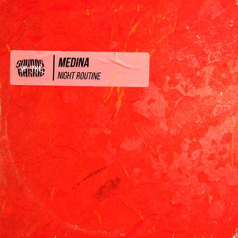 Night Routine album art