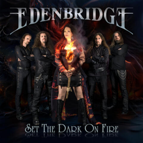 Set The Dark On Fire album art