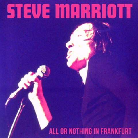 All Or Nothing In Frankfurt album art