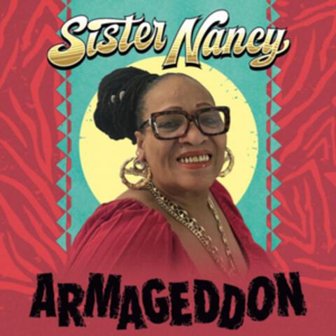 Armageddon album art