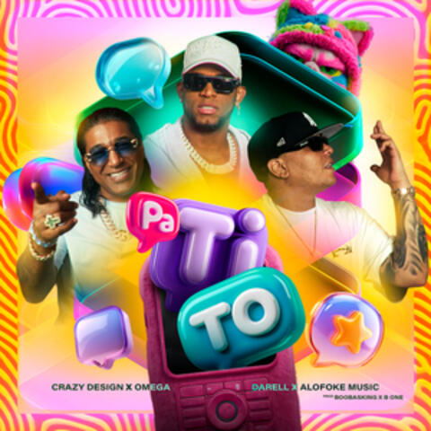 Pa Ti To album art