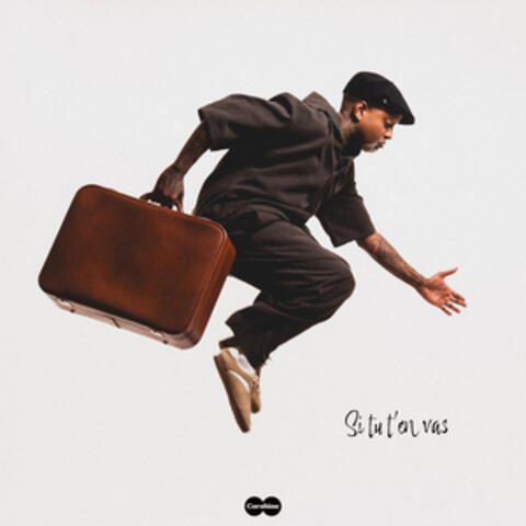 Si Tu T'en Vas album art
