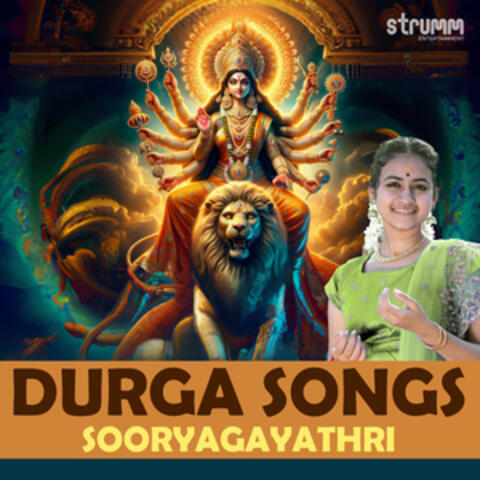 Durga Songs by Sooryagayathri album art