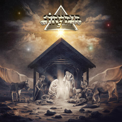 On This Holy Night album art