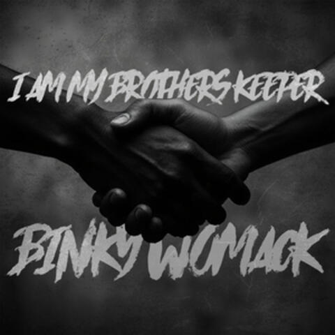 I Am My Brothers Keeper album art