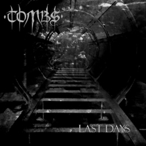 Last Days album art