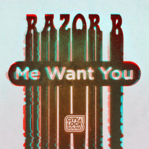 Me Want You album art