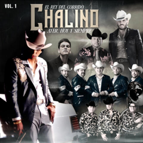 El Rey del Corrido: Ayer, Hoy y Siempre, Vol. 1 album art