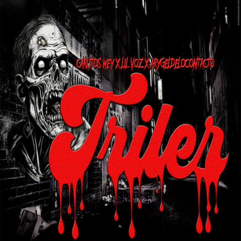 Triler album art