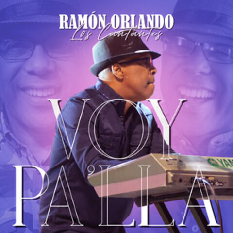 Voy Pa'Lla album art