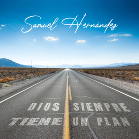 Dios Siempre Tiene un Plan album art