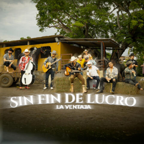 Sin Fin De Lucro album art