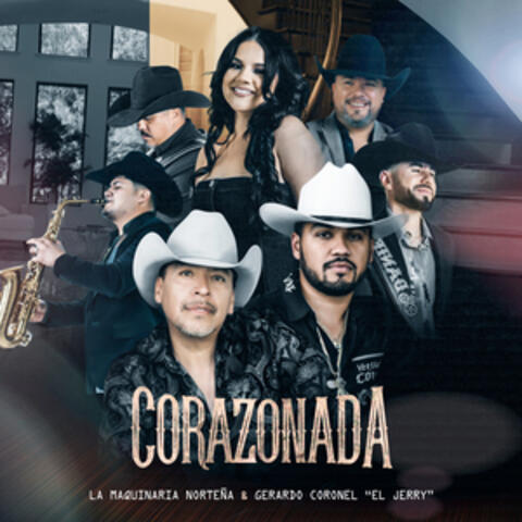 Corazonada album art