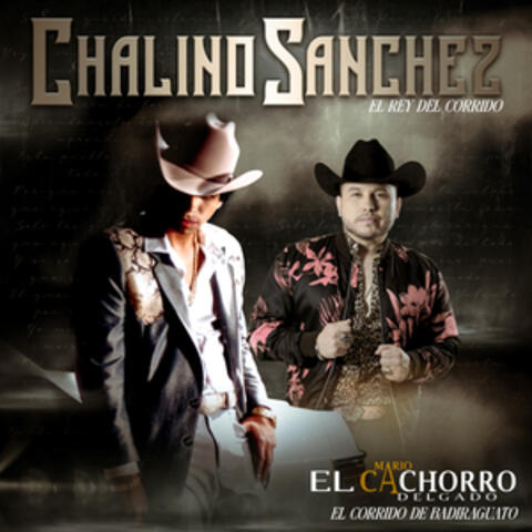 El Corrido de Badiraguato album art
