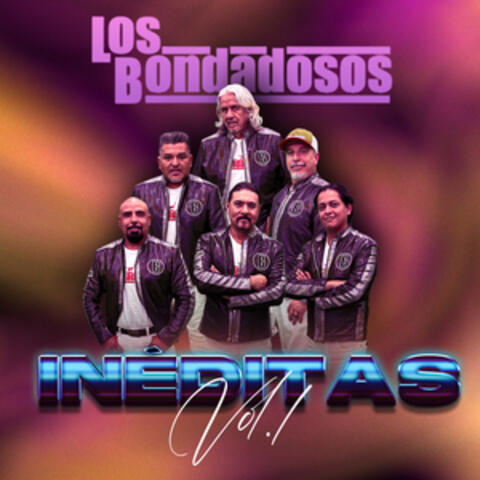 Inéditas, Vol. 1 album art