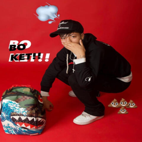 BOKET!! album art