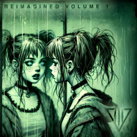 Reimagined, Vol. 1 album art