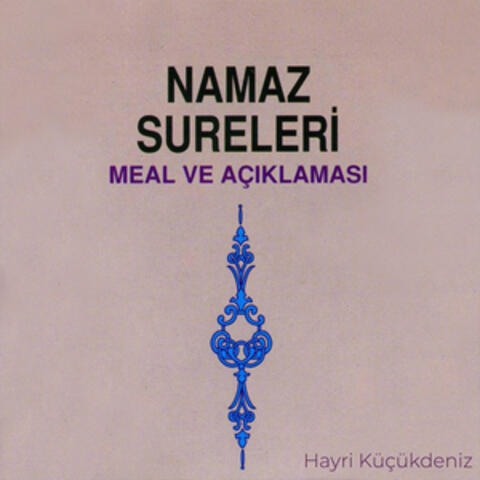Namaz Sureleri Meal ve Açıklaması album art