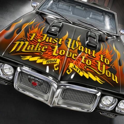 I JUST WANT TO MAKE LOVE TO YOU album art