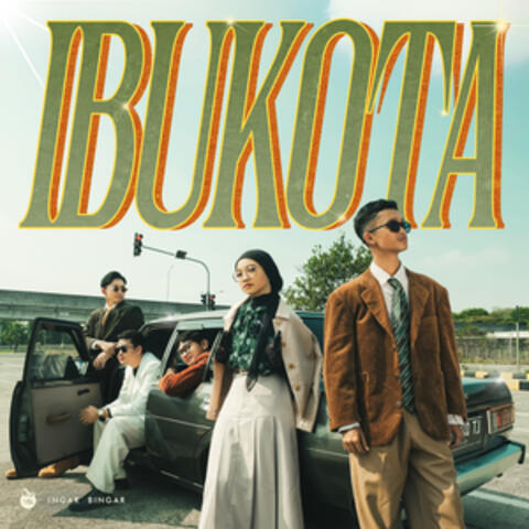 Ibukota album art
