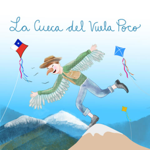 La Cueca del Vuela Poco album art