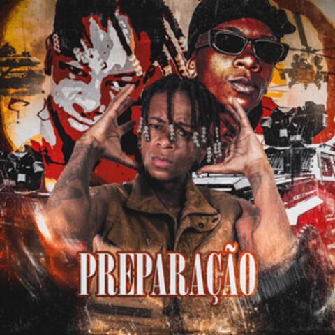 PREPARAÇÃO album art